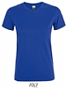 Camiseta Regent Mujer Sols - Color Azul Royal